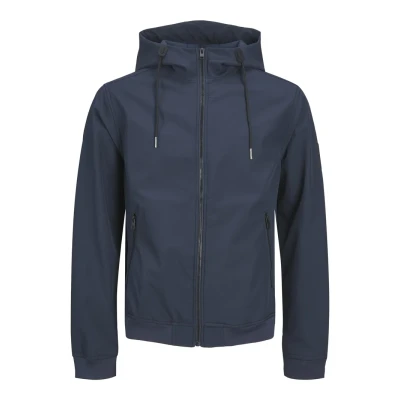 Abbildung von JACK &amp; JONES Male Softshell Jacke