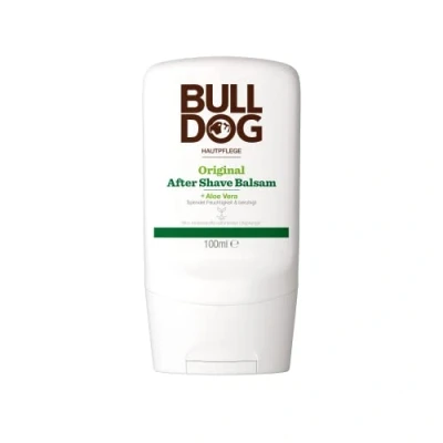 Abbildung von BULLDOG Nassrasur Für Männer Original After Shave Balsam normale Haut &amp; mehr Feuchtigkeit 100ml