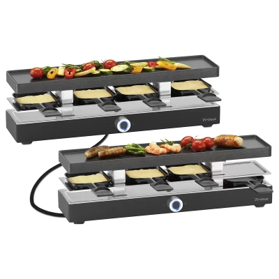 Abbildung von Raclette &quot;Style Connect Trisa Style