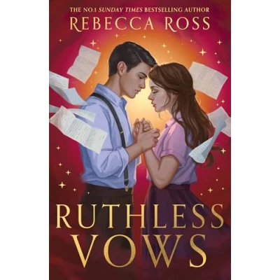 Abbildung von Ruthless Vows: the sequel to TikTok YA romantasy sensation, DIVINE RIVALS (Letters of Enchantment)