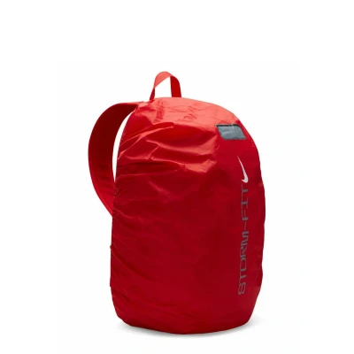 Abbildung von Nike Academy Team Backpack DV0761 657, Mens Backpack, red, One size EU