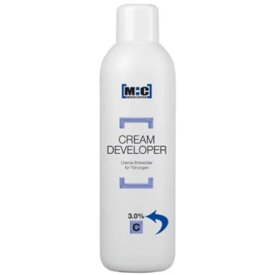 Abbildung von Comair M:C Cream Developer 3.0 C 1000 ml
