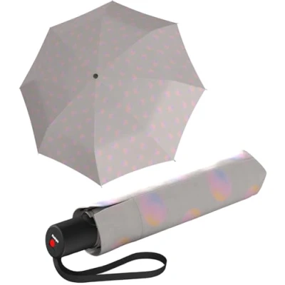 Abbildung von Knirps Taschenschirm A.200 Medium Duomatic magicdots Shell
