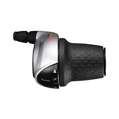 Abbildung von Shimano Unisex Adult Mando Revo Nexus 7v Plata Fahrradwechsel, Mehrfarbig, One Size