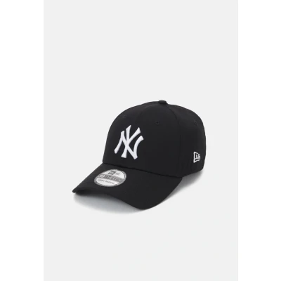 Abbildung von New Era League Essential Unisex Cap, Größe: S/M, Black/white