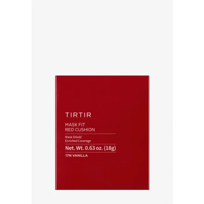 Abbildung von Tirtir MASK FIT RED Cushion Foundation 17n Vanilla, Größe: 18 g, vanilla