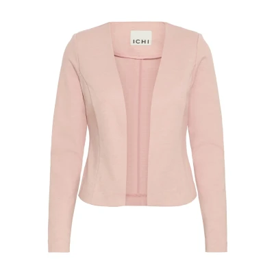 Abbildung von ICHI Ihkate Blazer, Damen, Größe: XS, Rose smoke melange