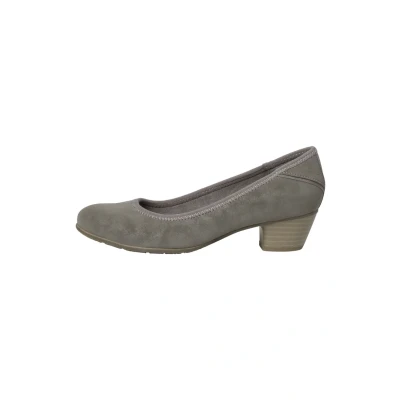 Abbildung von s.Oliver Pumps, Damen, Größe: 37, Graphite Schuhe