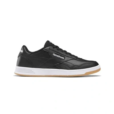 Abbildung von reebok Classic NON Court Advance Sneaker low Core black cloud white rubber gum, Größe: 43, gum Leder