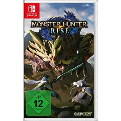 Abbildung von Monster Hunter Rise [Nintendo Switch]