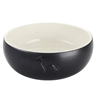 Abbildung von HUNTER LUND Keramik Napf, 900 ml, schwarz