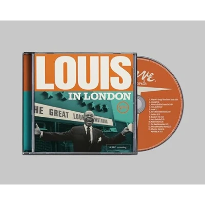 Abbildung von Louis In London (Live At The BBC,London/1968)