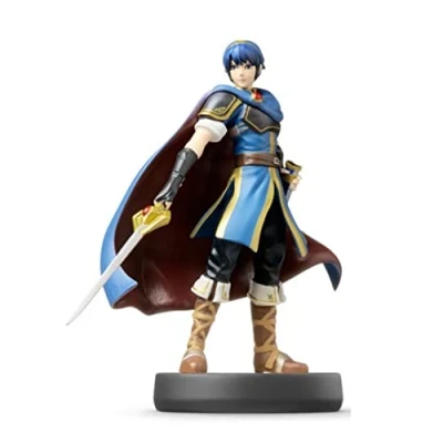 Abbildung von amiibo Smash Marth Figur
