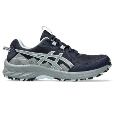 Abbildung von Asics Gelventure 10 Laufschuh Trail, Damen, Größe: 37, Midnight/gravel Schuhe