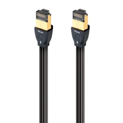 Abbildung von AudioQuest Pearl RJ/E Ethernet Cable (5m)