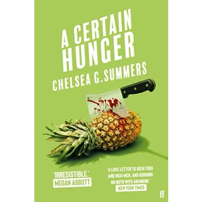 Abbildung von A Certain Hunger: Chelsea G. Summers