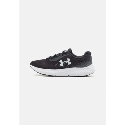 Abbildung von Under Armour Charged Rogue 4 Laufschuh Neutral black, Damen, Größe: 35.5, Black Schuhe