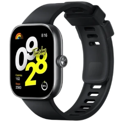 Abbildung von Xiaomi Redmi Watch 4 Schwarz