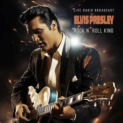 Abbildung von Rock N Roll King (Transparent Vinyl) [Vinyl LP]