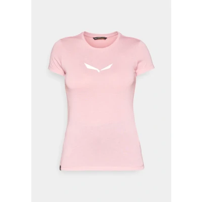 Abbildung von Salewa Solidlogo Dri Release® Women&#039;s T Shirt Zephyr M
