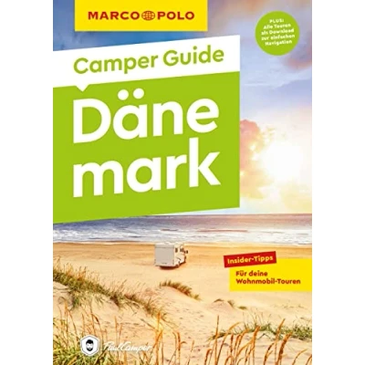 Abbildung von MARCO POLO Camper Guide Dänemark: Insider Tipps für deine Wohnmobil Touren