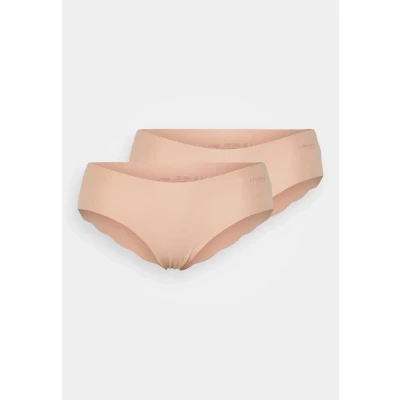 Abbildung von sloggi Damen Zero Modal 2.0 H 2P Hipster, Cameo Brown, L
