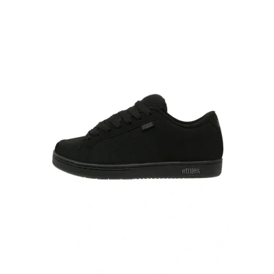 Abbildung von Etnies Kingpin Sneaker low, Herren, Größe: 41, Black Leder und lederimitat