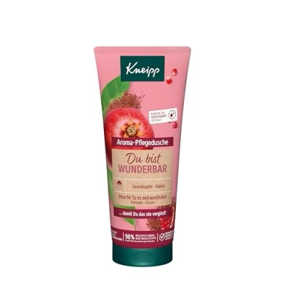 Abbildung von Kneipp Aroma Pflegedusche, Granatapfel &amp; Kakao, 200 ml