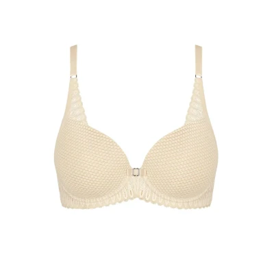 Abbildung von Triumph BODY Makeup Pushup BH, Damen, Größe: 70B, Beige