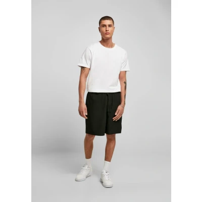 Abbildung von Urban Classics Comfort Shorts, Herren, Größe: XL, Black