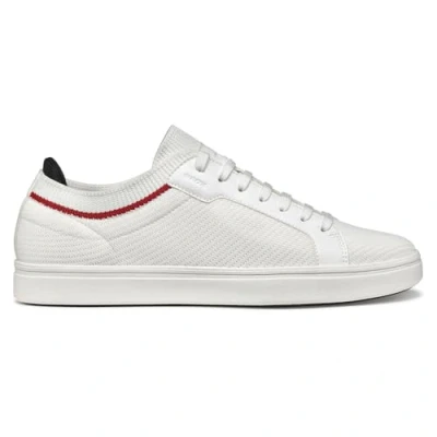 Abbildung von Geox Herren U BALTMOORE D Sneaker, White, 44 EU