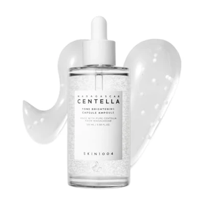 Abbildung von SKIN1004 Madagascar Centella TONE Brightening Capsule Ampoule Serum, Größe: 100 ml,