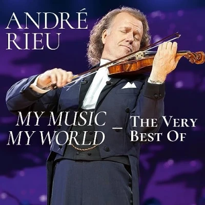 Abbildung von My Music World: the Very Best of