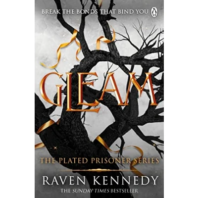 Abbildung von Gleam: The dark fantasy romance TikTok sensation that’s sold over a million copies (Plated Prisoner, 3)
