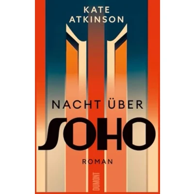 Abbildung von Nacht über Soho: Roman