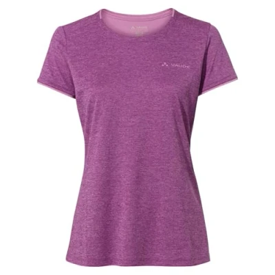 Abbildung von Vaude Womens Essential Tshirt basic, Damen, Größe: 44, Magenta