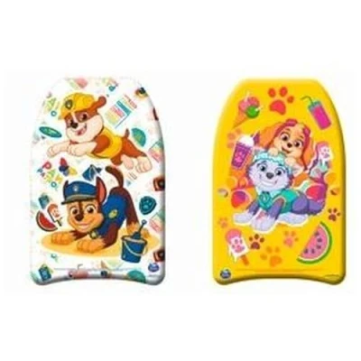 Abbildung von Schwimmbrett Kickboard Schwimmhilfe Paw Patrol Sortiert, gelb weiß