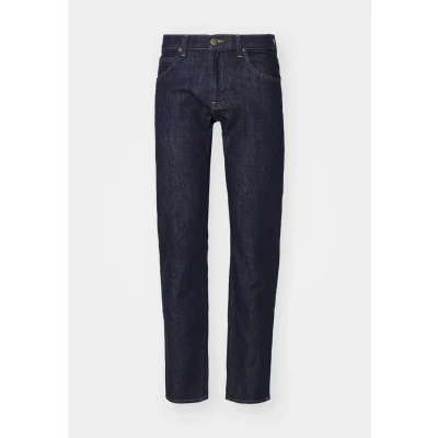 Abbildung von Lee Daren ZIP FLY Jeans Straight Leg, Herren, Größe: 38x30, Rinse
