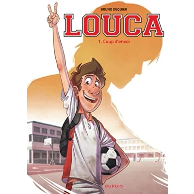 Abbildung von Louca 1 Coup d&#039;envoi