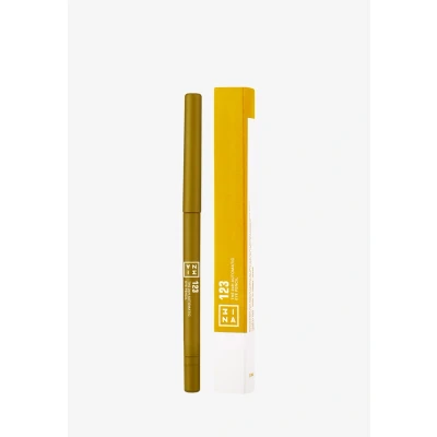 Abbildung von 3ina THE 24H Automatic EYE Pencil Eyeliner, Damen, Größe: 0.28 g, 123 gold
