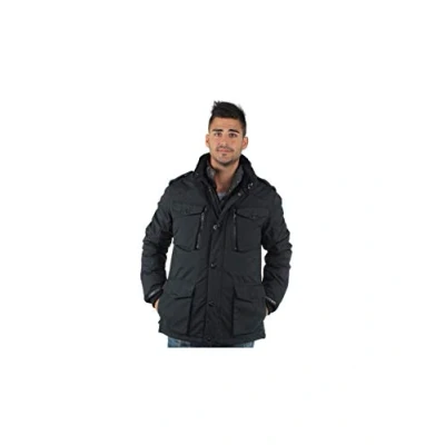 Abbildung von Schott Field Übergangsjacke, Herren, Größe: Medium, Black