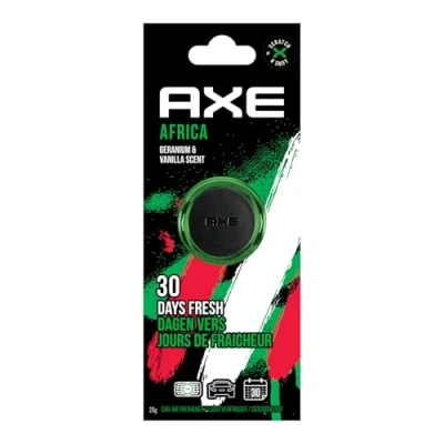 Abbildung von California Scents MINI AMBIENTADOR VENT AXE AFRICA, Varios