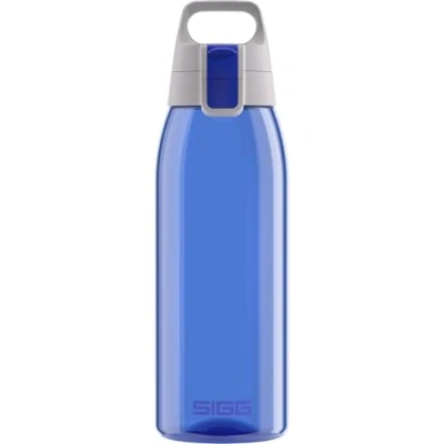 Abbildung von SIGG Tritan Trinkflasche Total Color ONE Für Kohlensäurehaltige Getränke Geeignet Spülmaschinenfest Auslaufsicher Federleicht BPA frei 0,6L / 1L