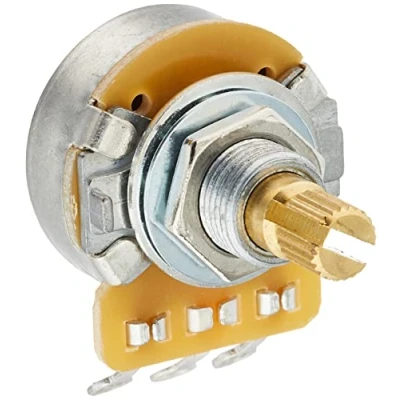 Abbildung von Allparts EP 4986 000 CTS Potentiometer (Poti, 500K, linear)