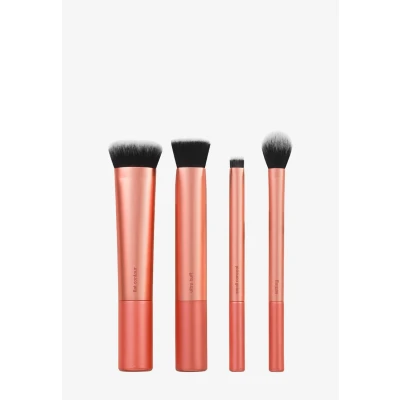 Abbildung von Real Techniques FACE BASE Makeup Brush SET Pinselset, Damen, Größe: One Size, Not defined