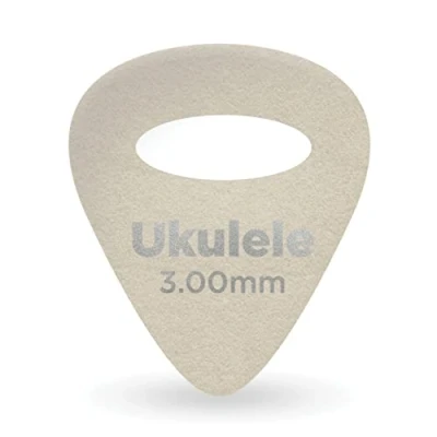 Abbildung von D&#039;Addario 1FLT9 04 Plektren für Ukulele