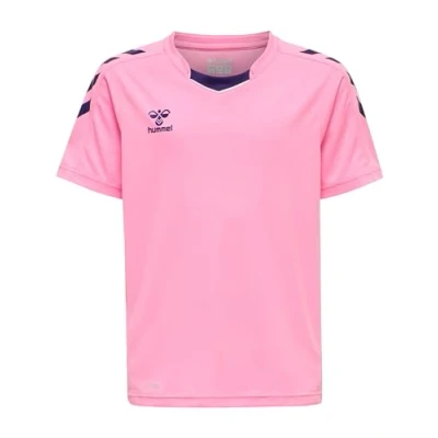 Abbildung von Hummel CORE Sport Tshirt für Kinder, Größe: 140, Candy