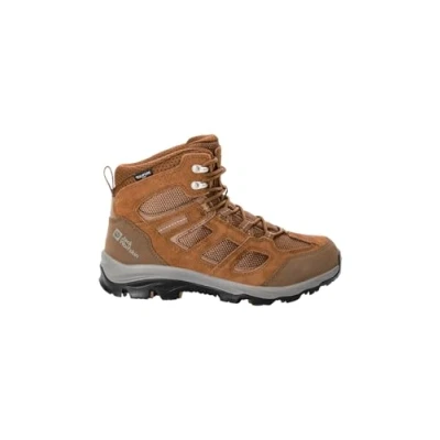 Abbildung von Jack Wolfskin Damen Vojo 3 Texapore MID W Wanderschuh, Squirrel, 39.5 EU