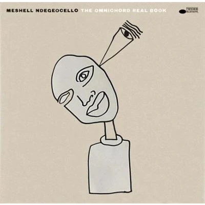 Abbildung von Meshell Ndegeocello: The Omnichord Real Book