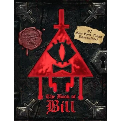 Abbildung von The Book of Bill (Gravity Falls)
